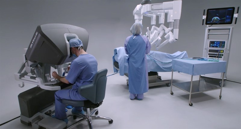 Cardiothoracic Surgery - Robotic Thoracic Surgery