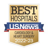 Best Hospitals Cardiology and Heart Surgery 2022-23